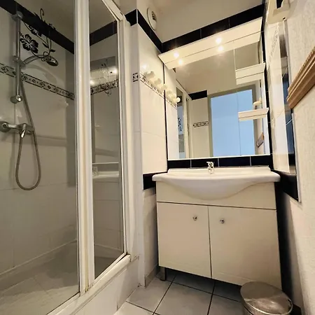 Appt 2 Pieces 4 Couchages Cap D'agde Naturisme Apartment *
