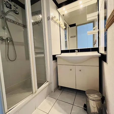 Appt 2 Pieces 4 Couchages Cap D'agde Naturisme Apartment Agde