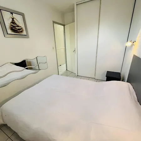 Apartment Appt 2 Pieces 4 Couchages Cap D'agde Naturisme